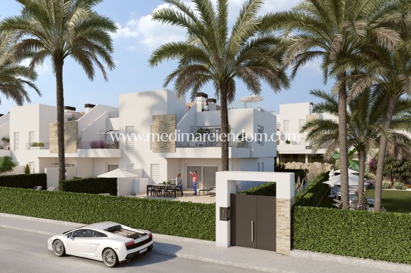 Apartment - New build - Algorfa - La Finca Golf