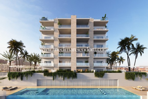 Apartment - New build - Arenales del Sol - M8441