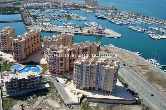 Apartment - New build - La Manga del Mar Menor - La Manga Del Mar Menor