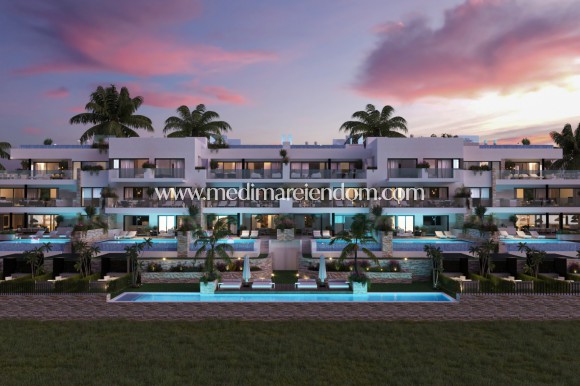 Apartment - New build - Orihuela Costa - Las Colinas Golf