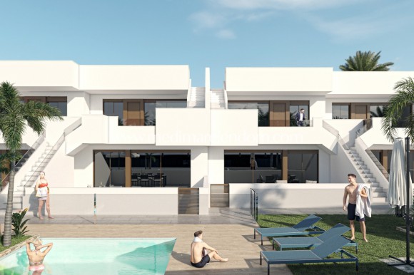 Apartment - New build - Pilar de la Horadada - M8577