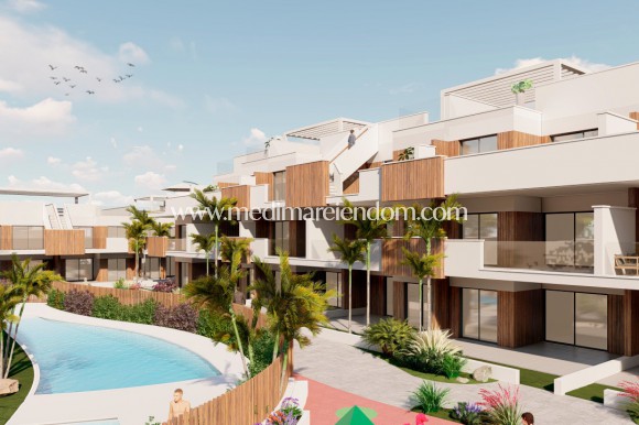 Apartment - New build - Pilar de la Horadada - M8585