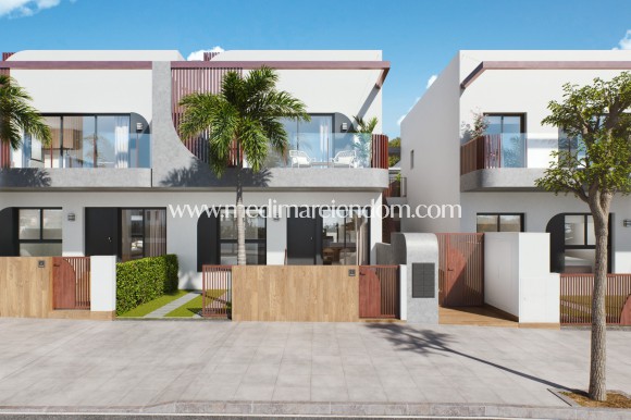 Apartment - New build - Pilar de la Horadada - M9007