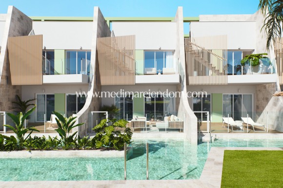 Apartment - New build - Pilar de la Horadada - M9113