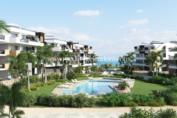 Apartment - New build - Playa Flamenca - M8316