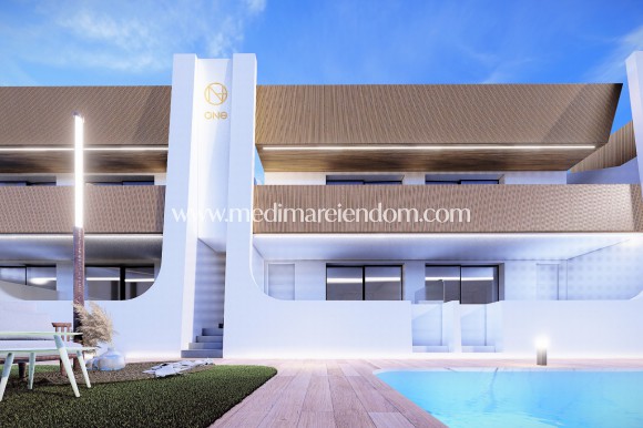 Apartment - New build - San Pedro del Pinatar - San Pedro De Pinatar