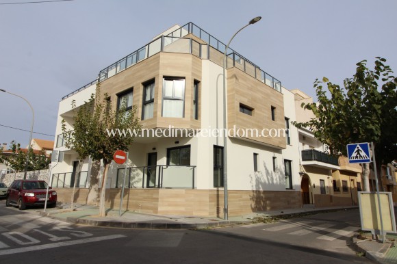 Apartment - New build - Torre de la Horadada - M8260