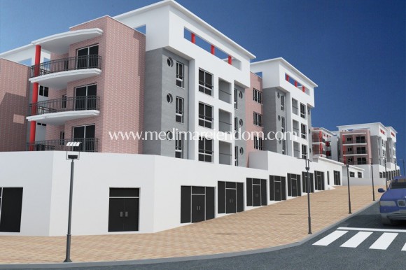 Apartment - New build - Villajoyosa - Paraiso