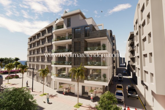 Appartement - Nouvelle Construction - Estepona - Estepona
