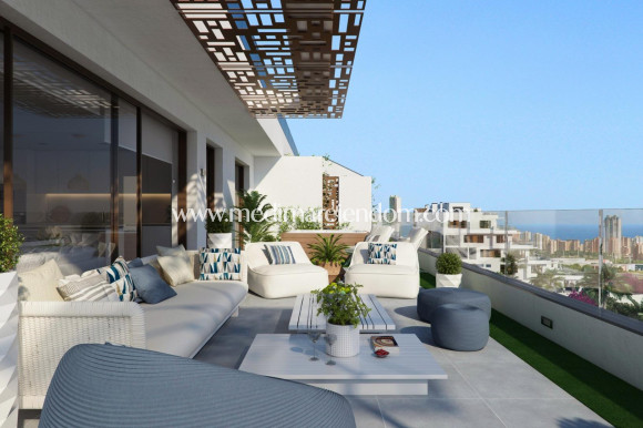Appartement - Nouvelle Construction - Finestrat - Seascape Resort