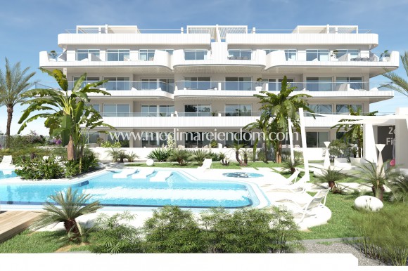 Lägenhet - Nybyggnad - Orihuela Costa - Cabo Roig