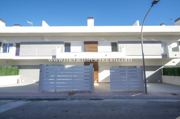 Lägenhet - Nybyggnad - San Pedro del Pinatar - San Pedro De Pinatar