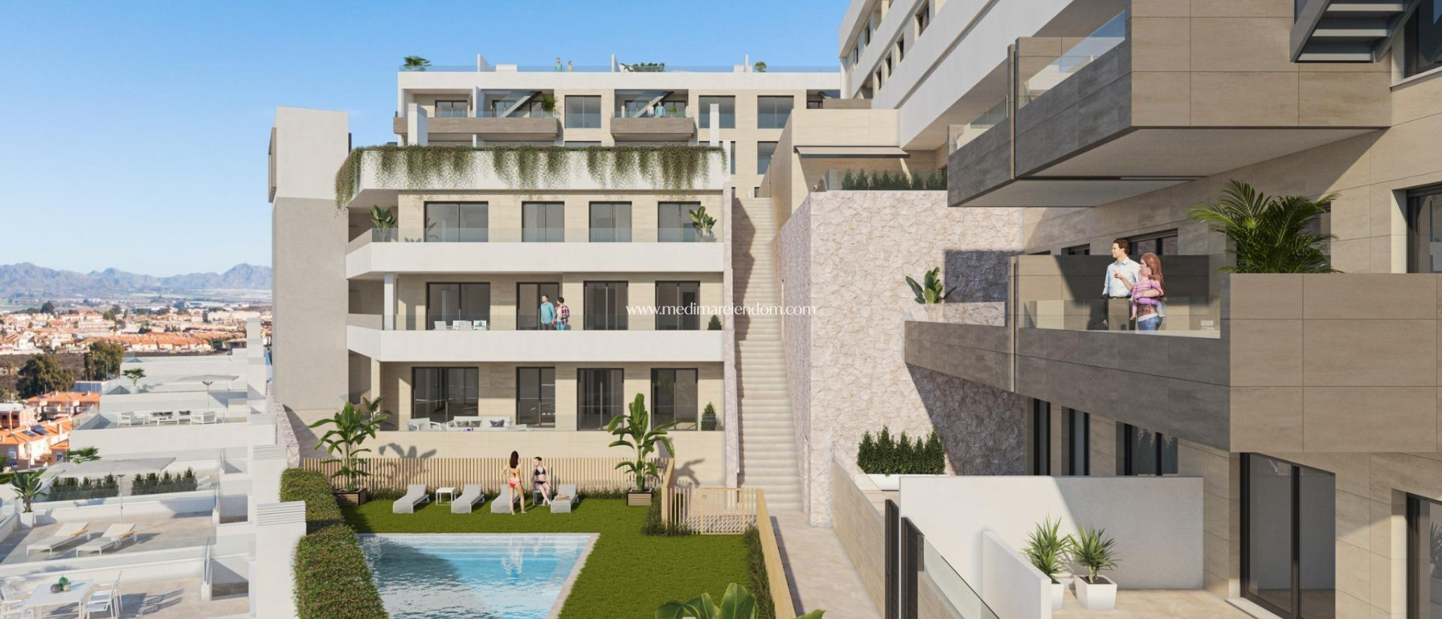New build - Apartment - Aguilas - El Hornillo