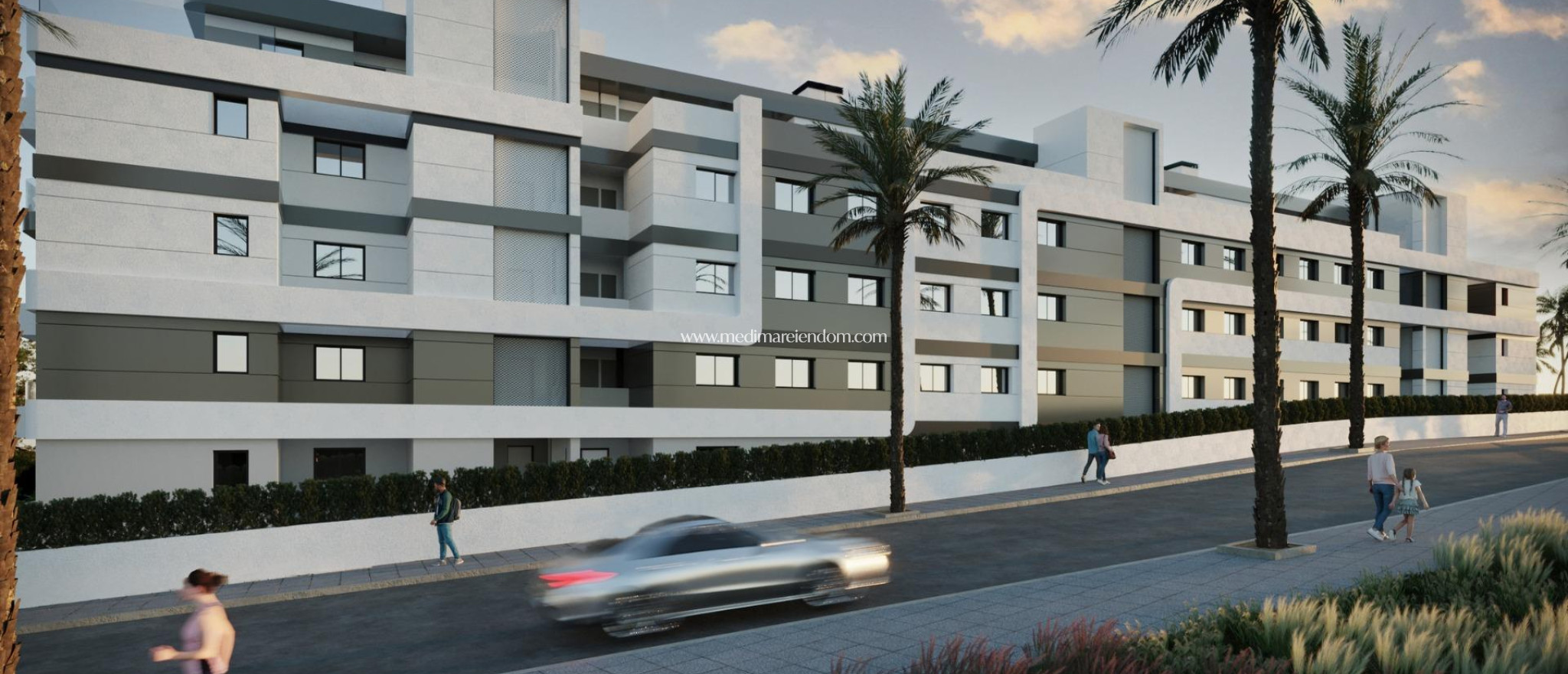 New build - Apartment - Muchamiel - Bonalba-cotoveta
