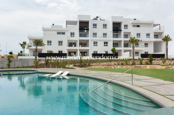 New build - Apartment - Orihuela Costa - Punta Prima