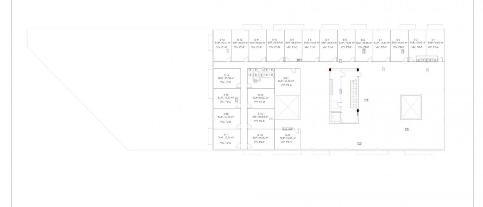 New build - Apartment - Torre Pacheco - - Centro  -