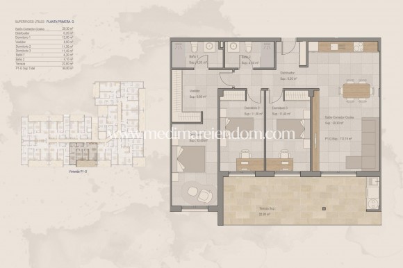 New build - Apartment - Torre Pacheco - Torre-Pacheco