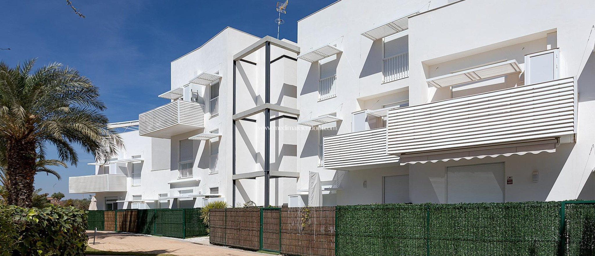 New build - Apartment - Vera - Vera Playa