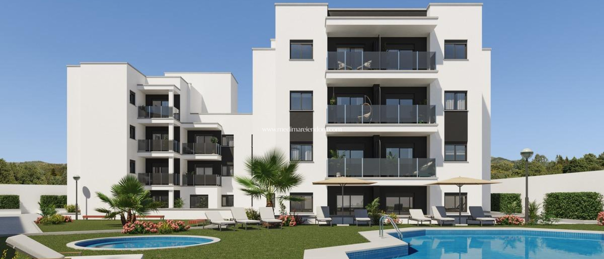 New build - Apartment - Villajoyosa - Gasparot
