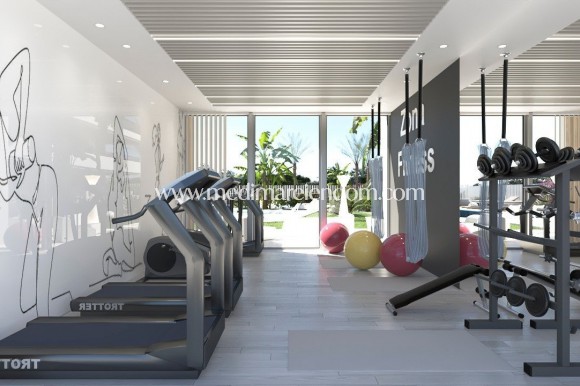 New build - Penthouse - Orihuela Costa - Lomas De Cabo Roig