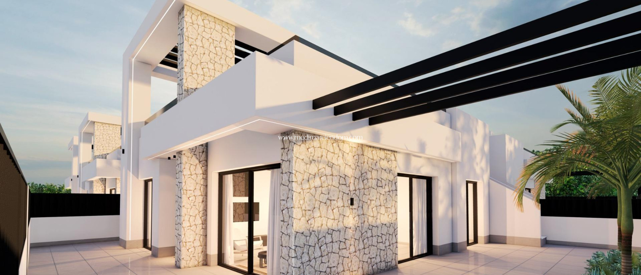 New build - Quad House - Torre Pacheco - Santa Rosalia Lake And Life Resort