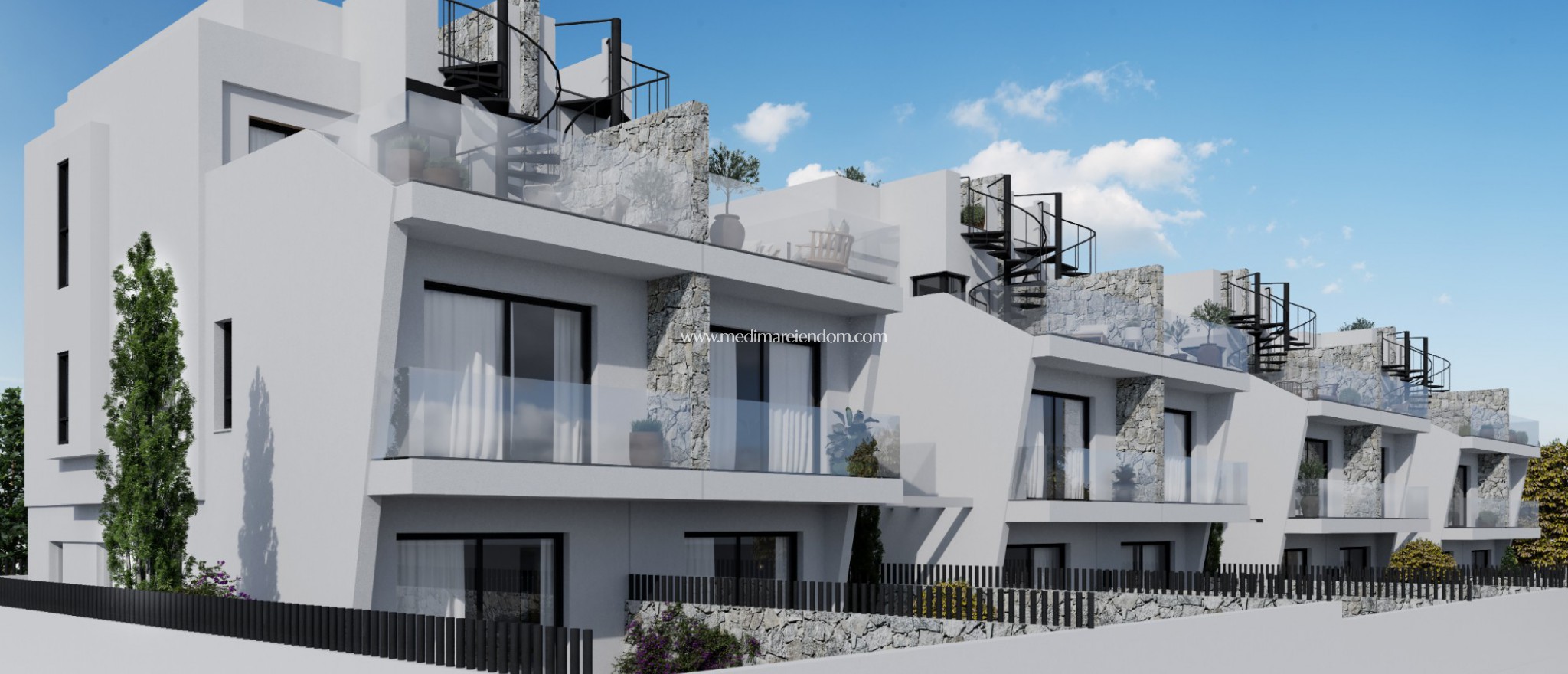 New build - Town House - Guardamar del Segura - Guardamar Del Segura
