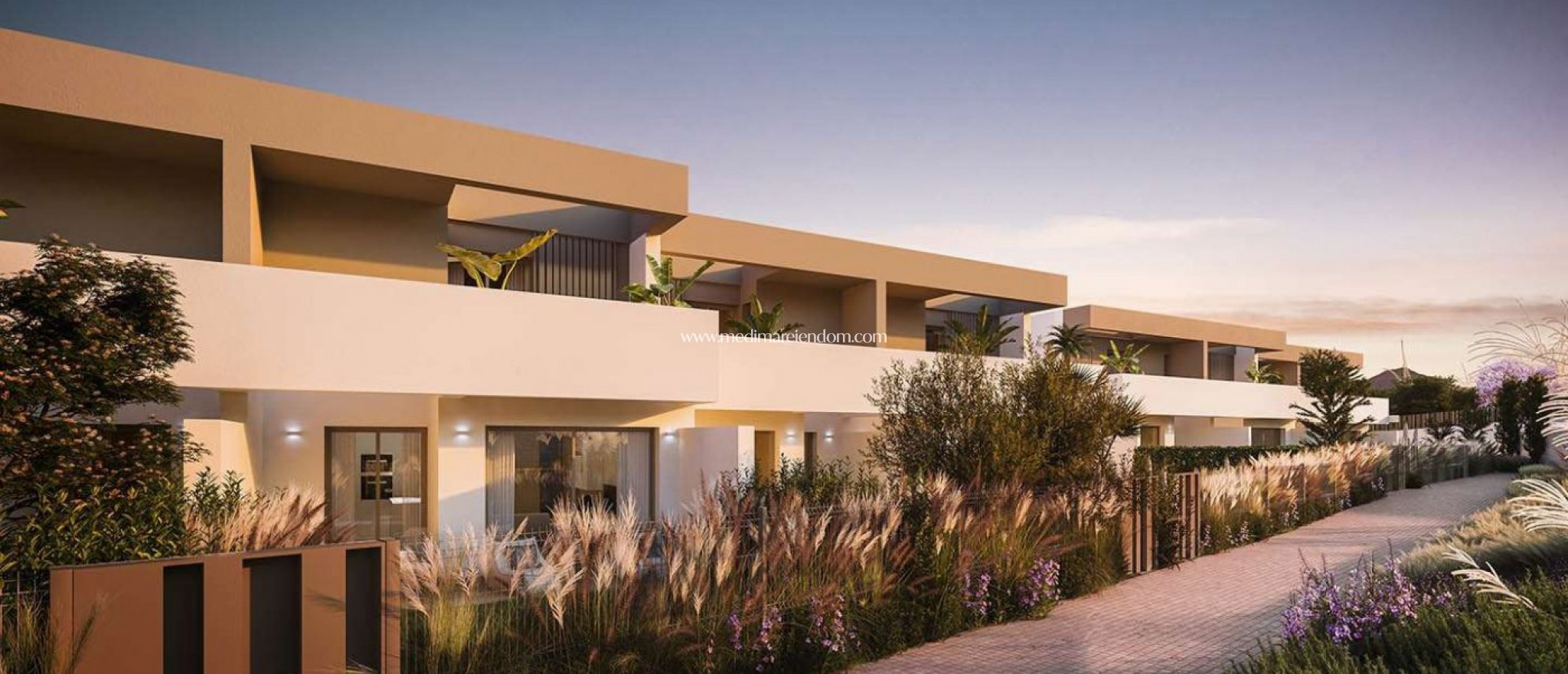 New build - Villa - Alicante - Vistahermosa