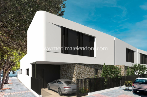 New build - Villa - Almoradi - Las Heredades
