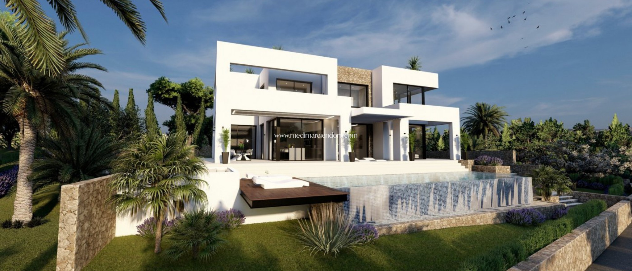New build - Villa - Benissa