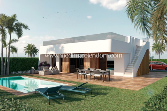 New build - Villa - Condado de Alhama