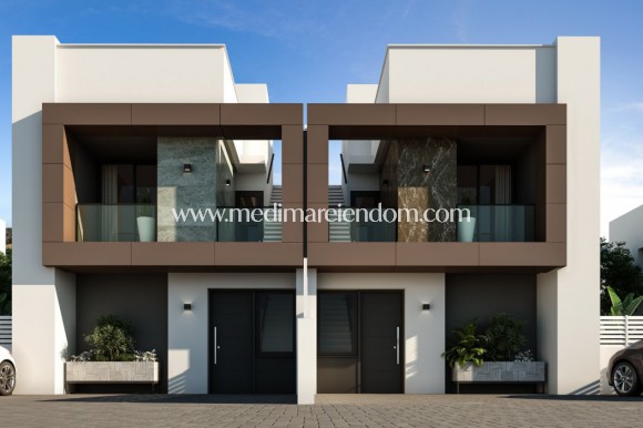 New build - Villa - Denia - Tossal Gros