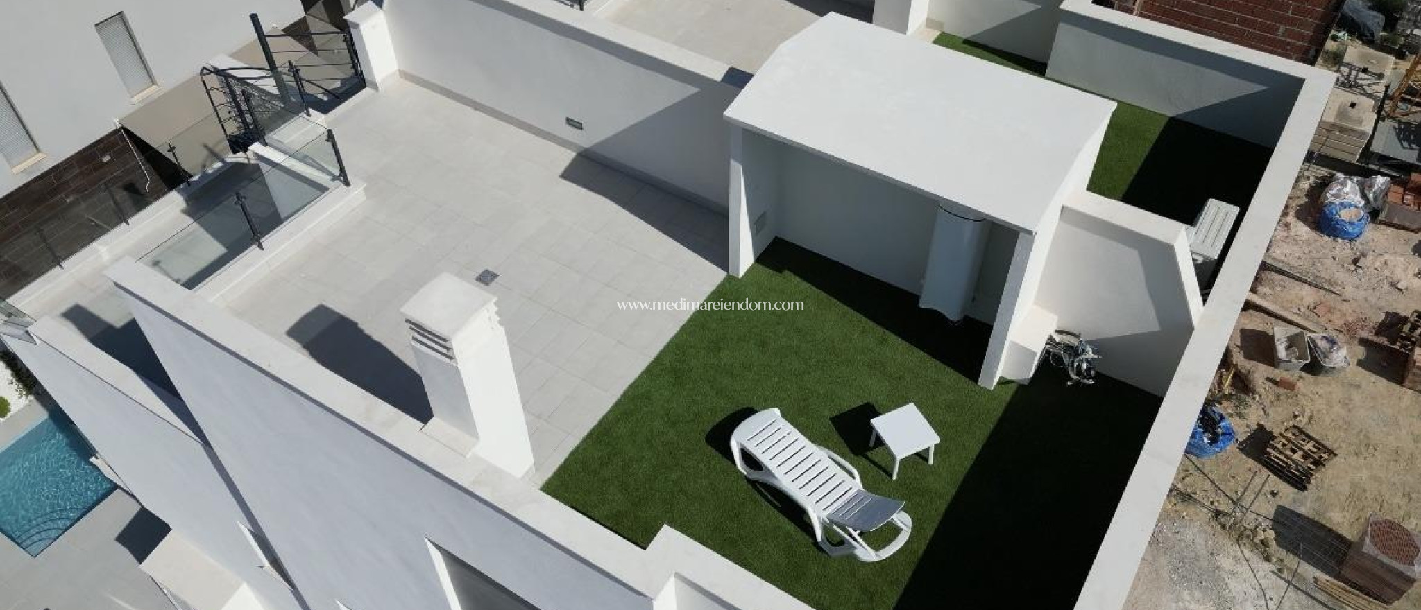 New build - Villa - Guardamar del Segura - Els Secans