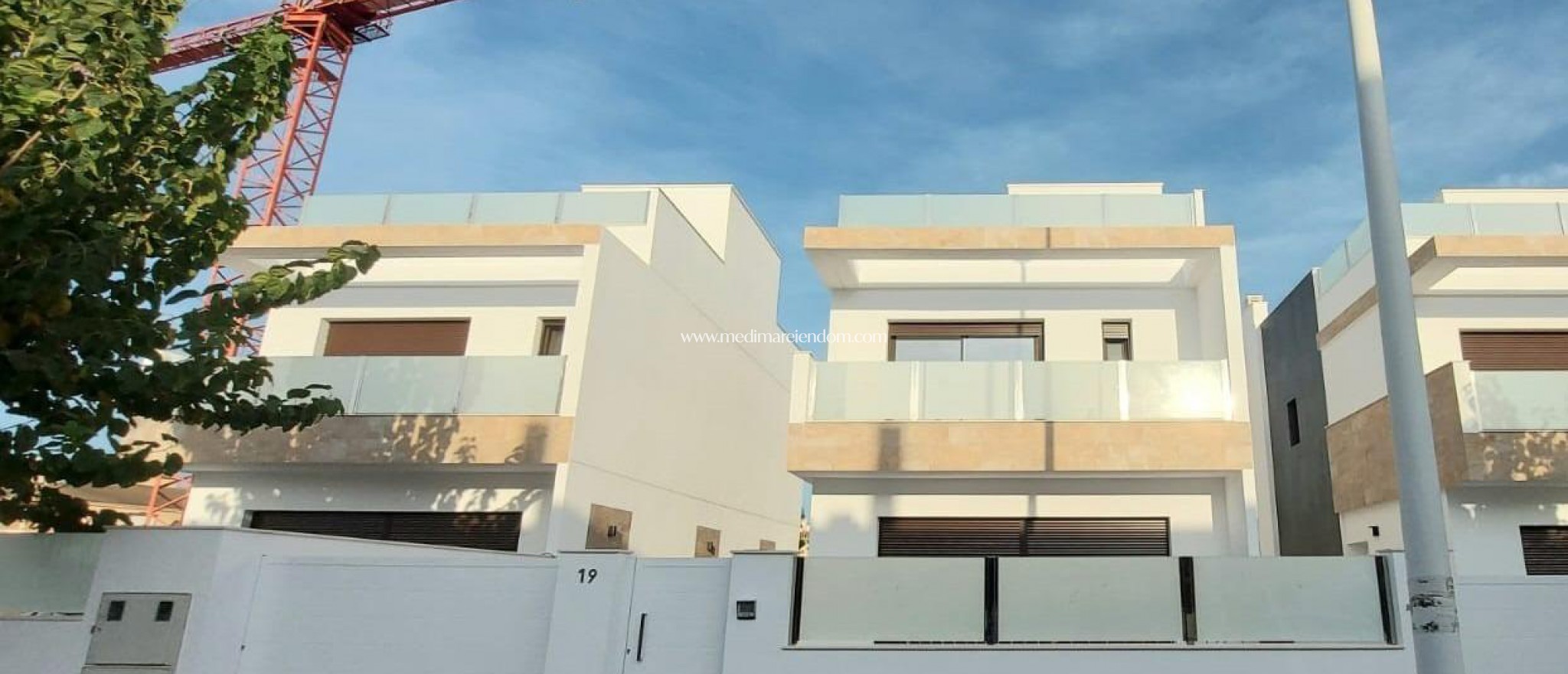 New build - Villa - San Pedro del Pinatar - El Salero