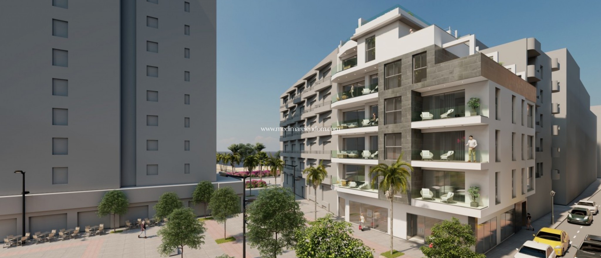 Nouvelle Construction - Appartement - Estepona