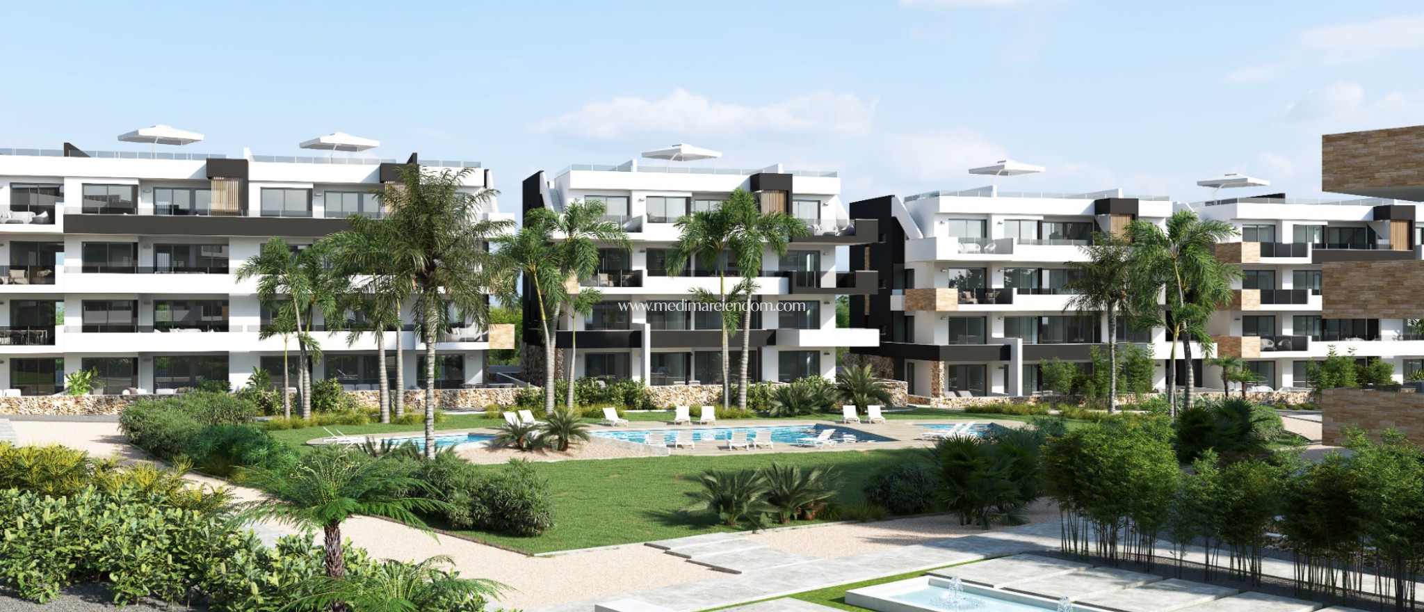 Nouvelle Construction - Appartement - Playa Flamenca
