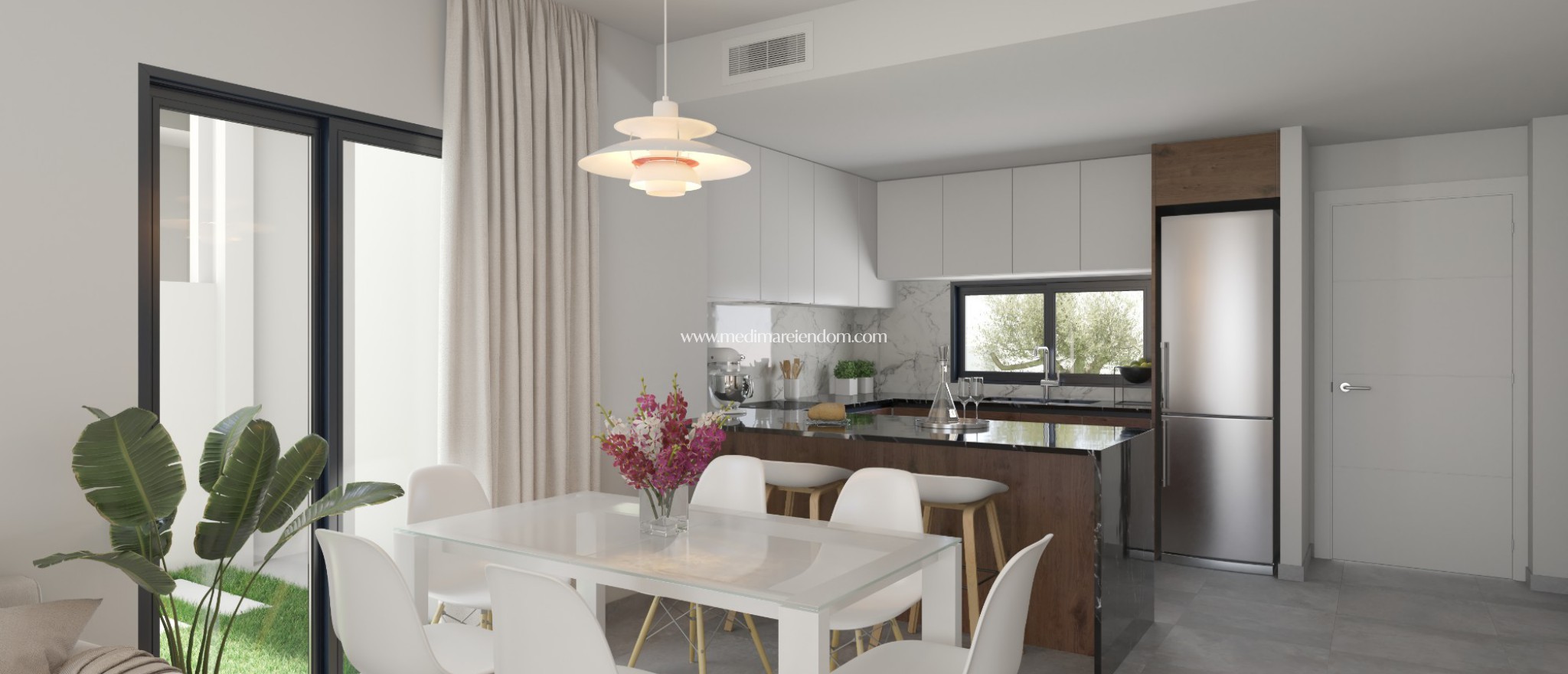 Nouvelle Construction - Appartement - Vistabella