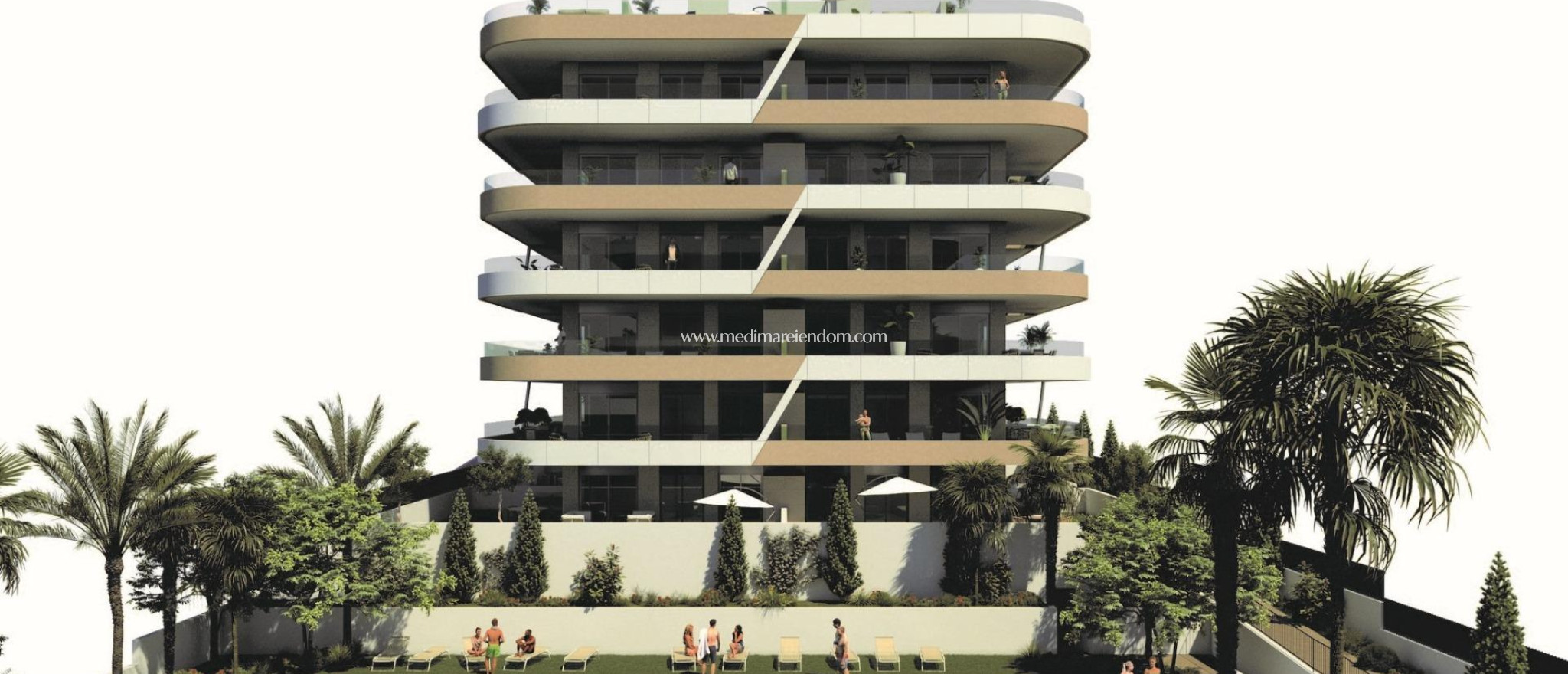 Nouvelle Construction - Penthouse - Arenales del Sol