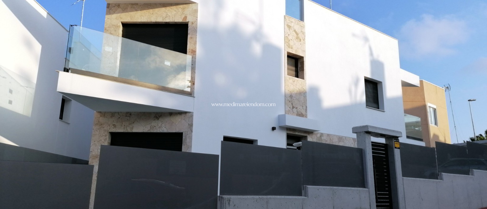 Nouvelle Construction - Villa - Torrevieja - La Mata