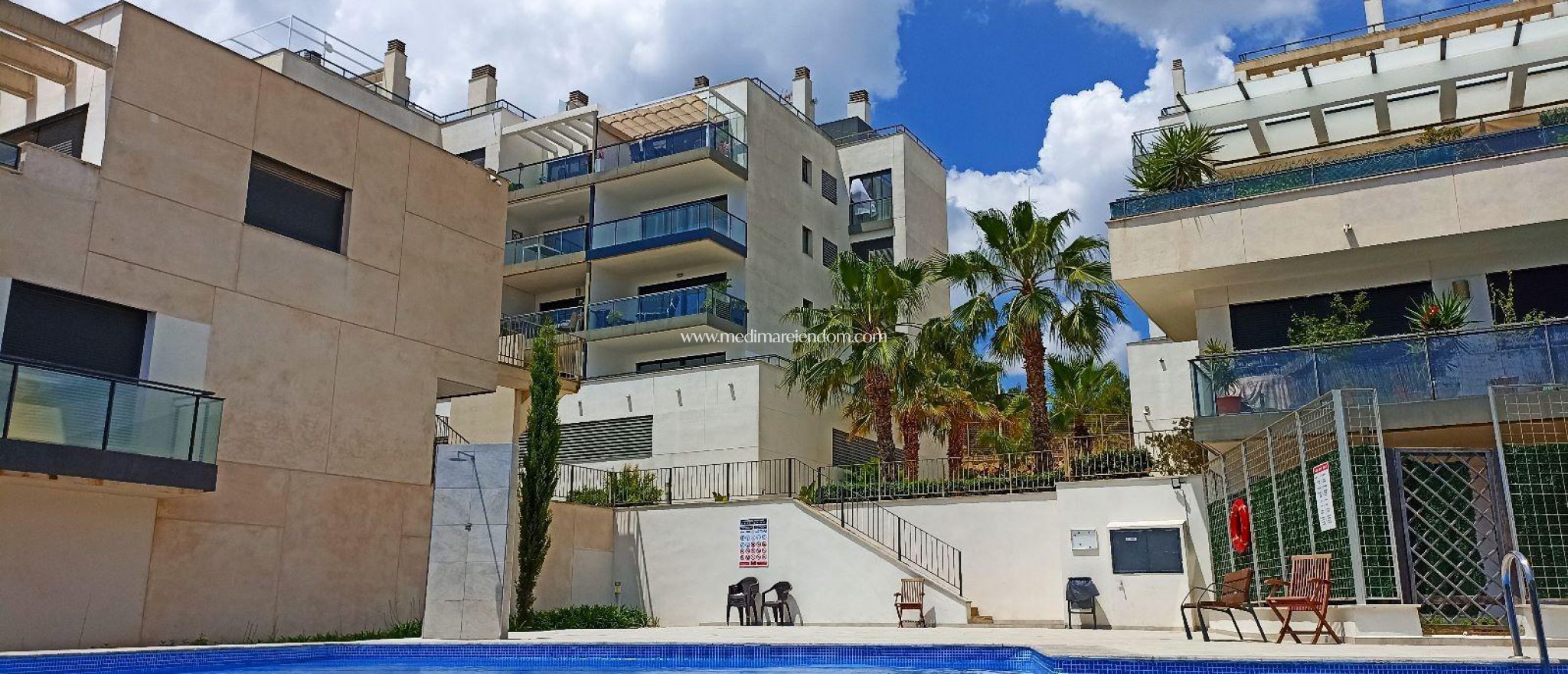Новостройки - Апартаменты - Orihuela Costa - Playa Flamenca