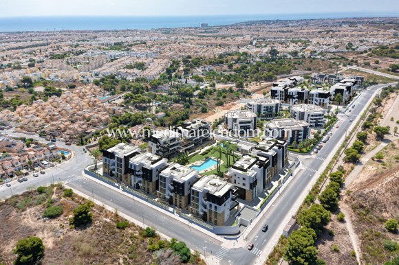Nowo zbudowane - Apartament - Orihuela Costa - Punta Prima