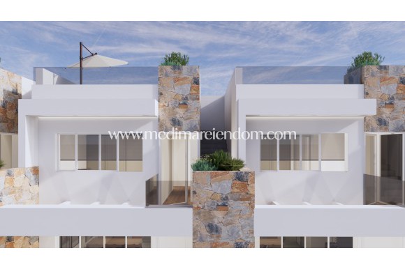 Nowo zbudowane - Kamienica - Orihuela Costa - Villamartin