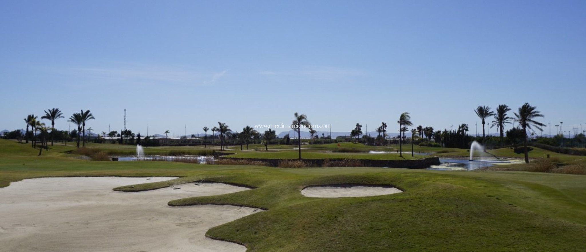 Nýbygging - EINBÝLISHÚS - San Javier - Roda Golf