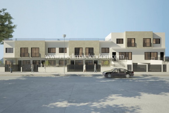 Town House - New build - Pilar de la Horadada - Pilar de la Horadada