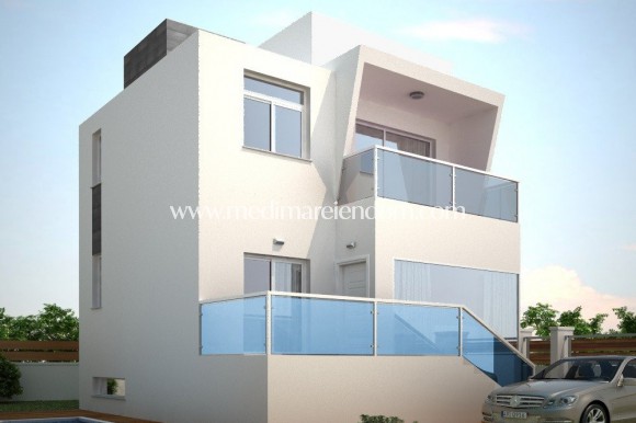 Villa - New build - Busot - Hoya Los Patos