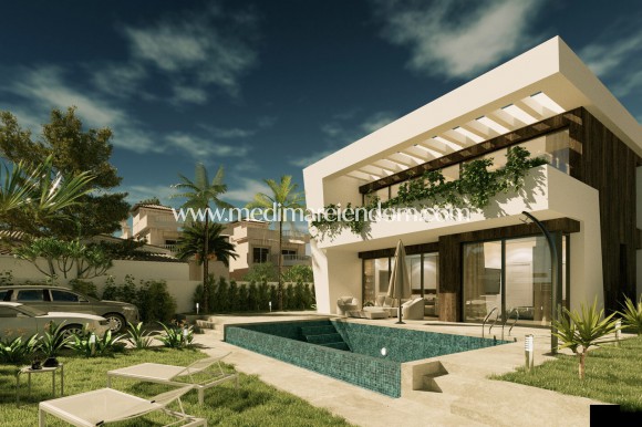 Villa - New build - Ciudad Quesada - M8959