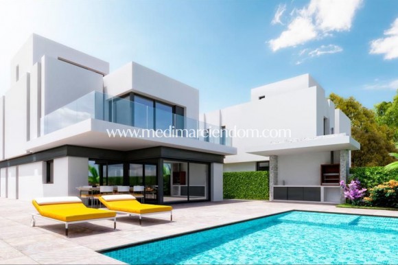 Villa - New build - El Albir - El Albir
