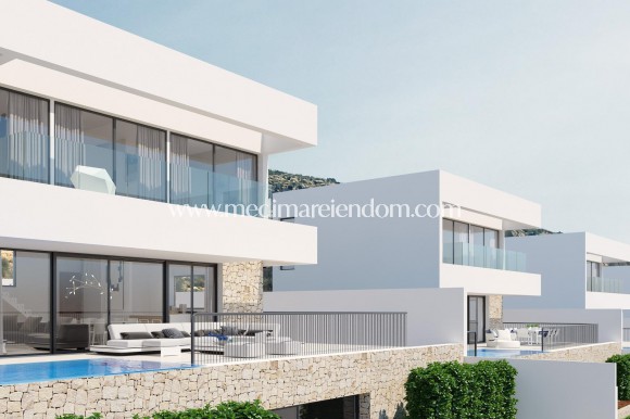 Villa - New build - Finestrat - M-30071