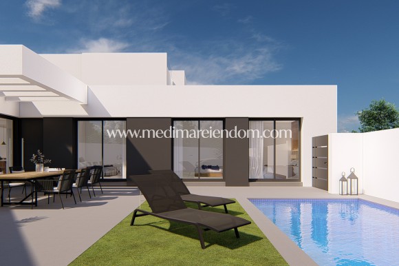 Villa - New build - Formentera - Formentera