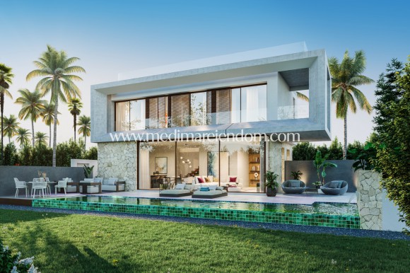 Villa - New build - Marbella - Marbella