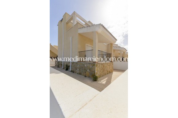 Villa - New build - San Miguel de Salinas - M-68890